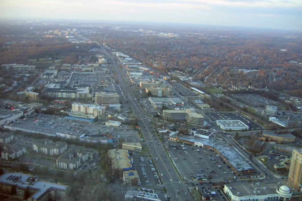 Rockville Pike